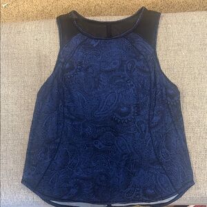 Lululemon Sculpt Tank